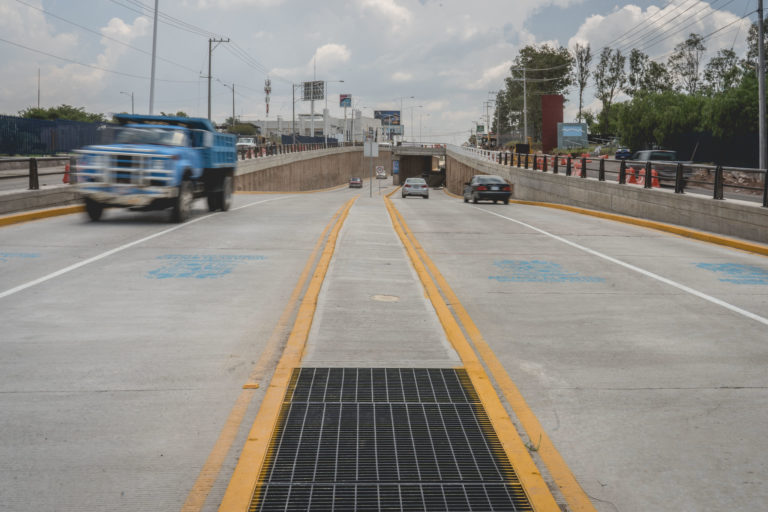 Colocarán reductores de velocidad en segundo anillo a la altura de la Autónoma de Aguascalientes