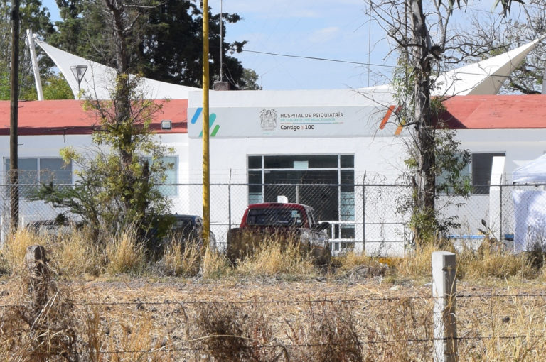 Acusan de acoso laboral y venta de plazas en el Hospital Psiquiátrico de Aguascalientes