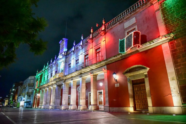 Estos serán los festejos por el Día de la Independencia 2022 en Aguascalientes