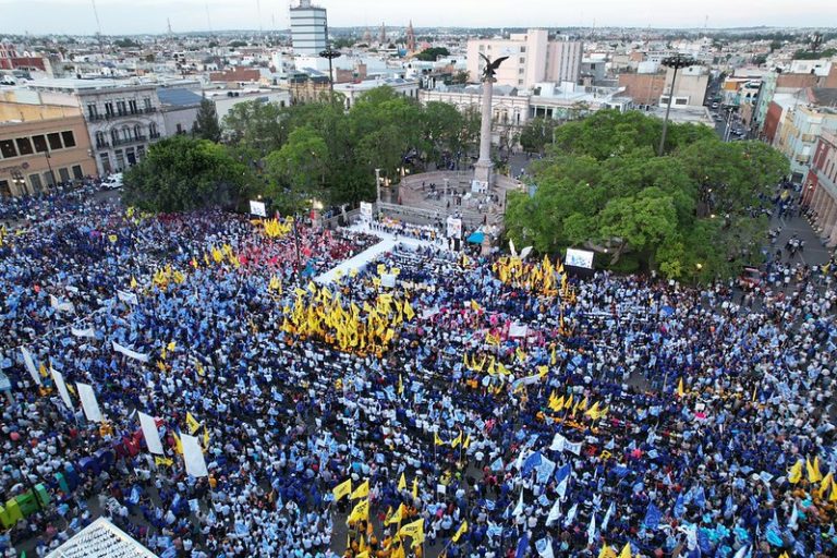 Ruptura en la alianza Vamos por México tendrá un impacto en el próximo gobierno estatal de Aguascalientes