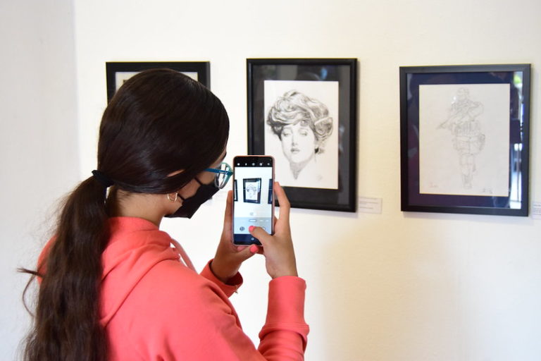 CreaActiva una muestra de arte que encuentras en la Galería Ártica del Centro de Artes Visuales en Aguascalientes