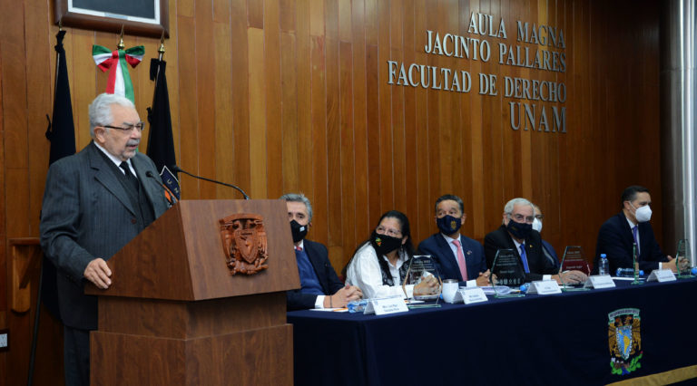 Inicia la X edición de la competencia universitaria sobre derechos humanos Sergio García Ramírez