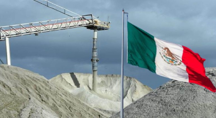 Favorable para México estrategia industrial de EUA para competir en explotación de litio