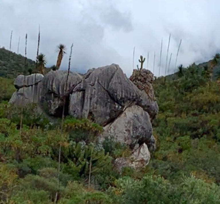 Interpretación de “Piedra Campana” otorgará dimensión histórica al mito de los gigantes 