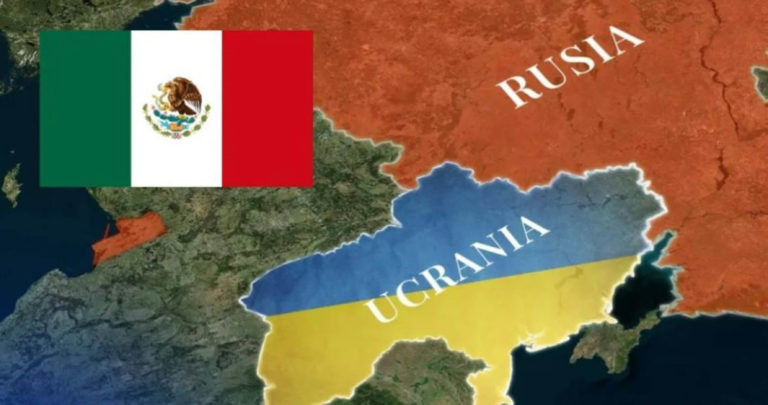 Lejana, la paz en Ucrania