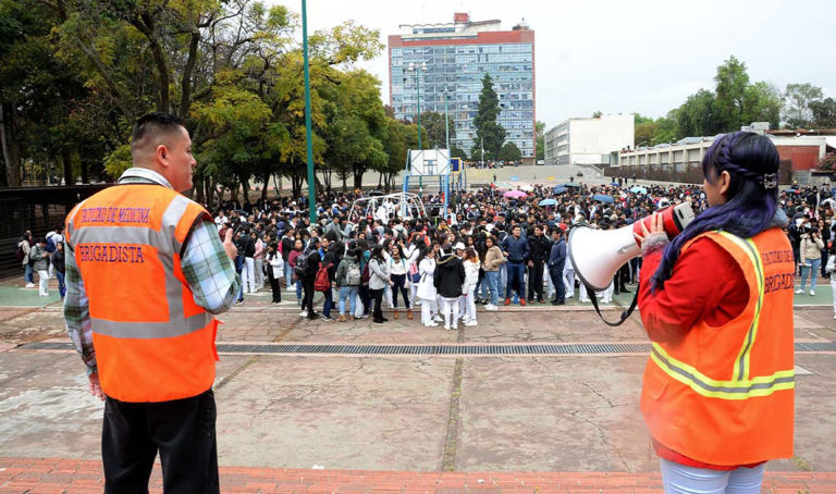 No existe la “tremofobia”, afirman expertos de la UNAM