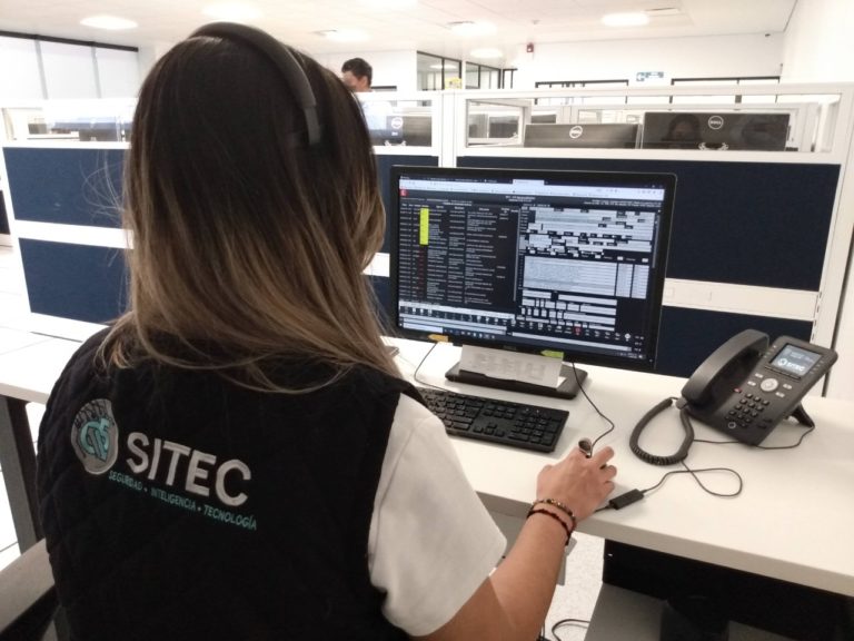 Continúan las acciones para prevenir la extorsión telefónica en Asientos