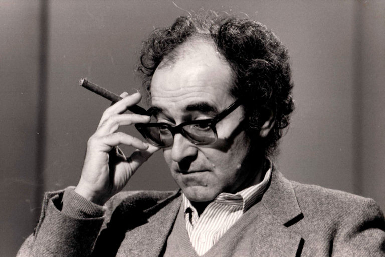 Jean-Luc Godard, el iconoclasta
