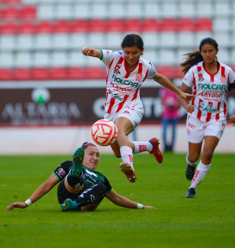Las Centellas le empatan a las Guerreras en Aguascalientes