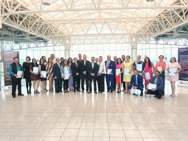 Firman IMSS Aguascalientes y Tecnológico de Monterrey Convenio de Colaboración