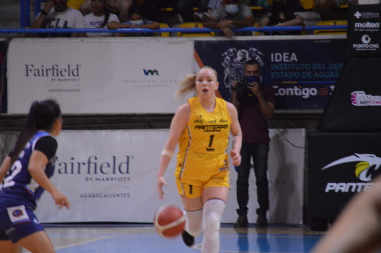 Panteras Femenil tendrá tryout en Aguascalientes