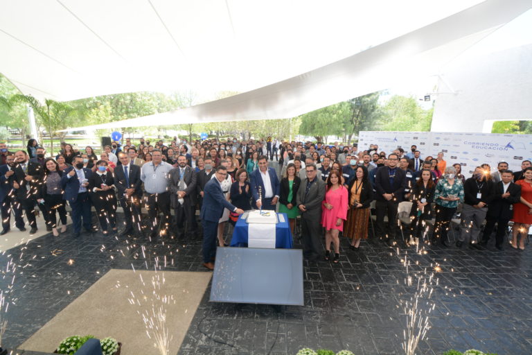 Universidad Politécnica de Aguascalientes festeja su 20 aniversario