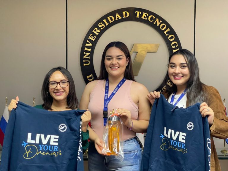 Alumnas de la UTA realizarán licencia profesional en Francia 
