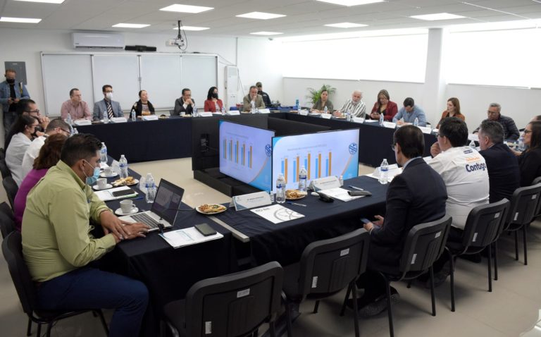 Clausura sus trabajos el gabinete de desarrollo social