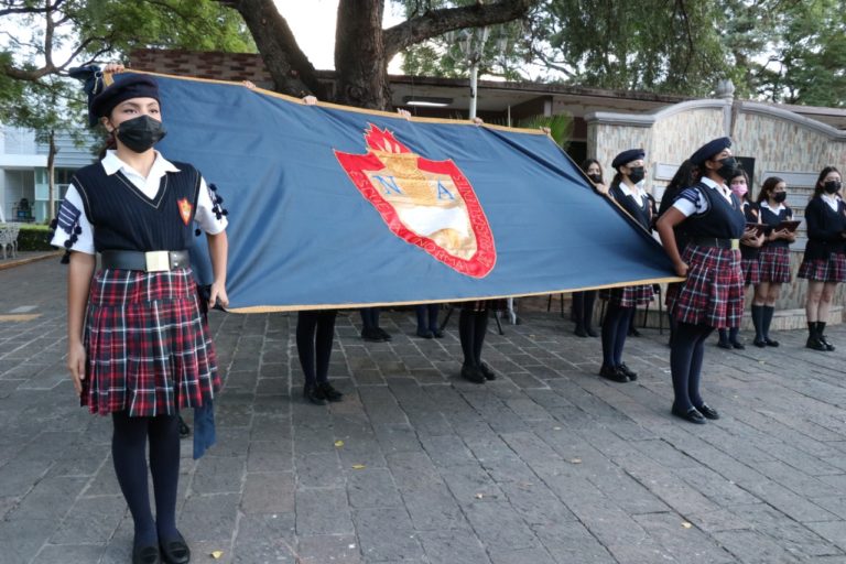 Algo que no sabías: Se celebró el 144 aniversario de la Escuela Normal de Aguascalientes