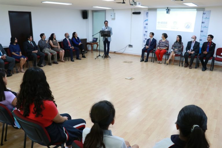 Estudiantes de la UAA integran rama estudiantil para impulsar el interés por las ingenierías   