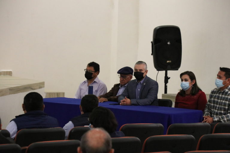 La SSMAA llevó a cabo la última sesión del consejo consultivo estatal de gestión ambiental