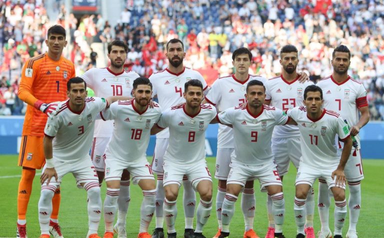 Irán y las amenazas de muerte en contra de sus jugadores por no cantar el himno en Qatar 2022