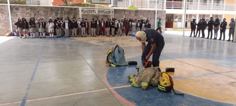 Más de 12 mil 500 beneficiados en las jornadas interinstitucionales de prevención en corto