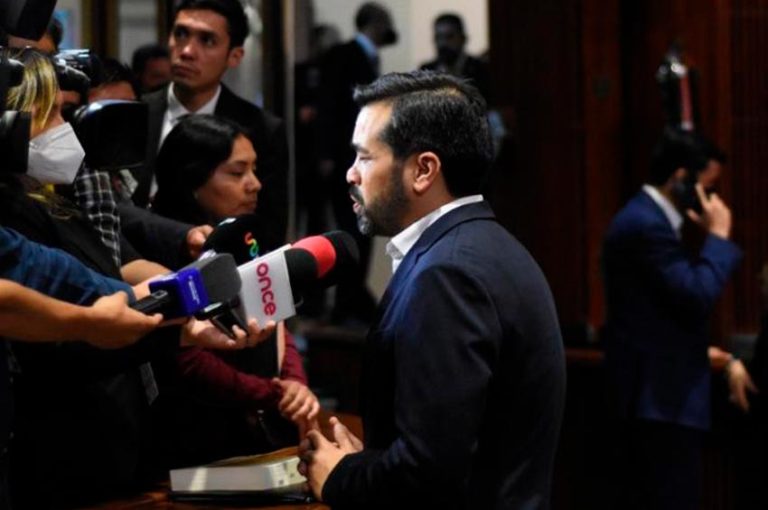 Movimiento Ciudadano presentará contrapropuesta de la iniciativa del Ejecutivo en materia de Guardia Nacional: Jorge Álvarez Máynez