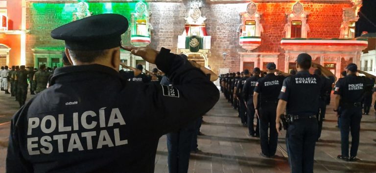Se reporta listo el Operativo Fiestas Patrias Seguras en Aguascalientes