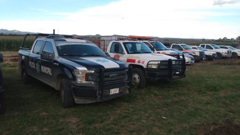 Se descartan incidentes delictivos de visitantes a la Ruta del Vino 
