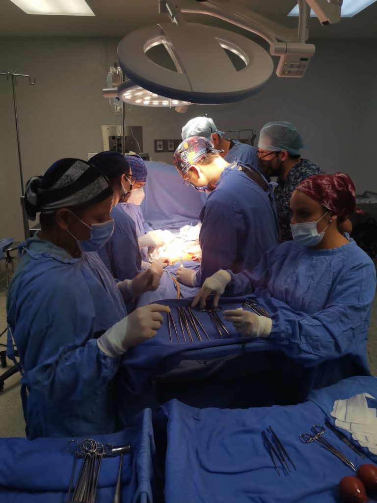 Procura IMSS Aguascalientes dos riñones y traslada a UMAE No. 25 de Monterrey