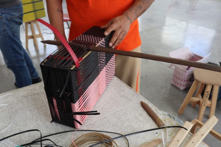 Realiza SSPE recorrido en centro penitenciario de Aguascalientes