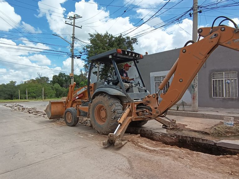 Veolia inicia obras para mejora de alcantarillado sanitario en fraccionamiento José López Portillo