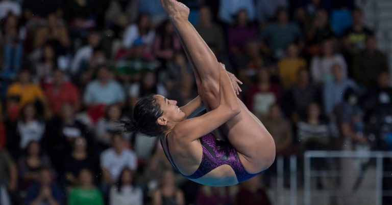 Paola Espinosa recalcó que el deporte mexicano vive su peor momento