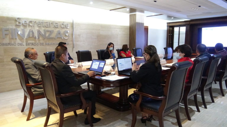 Casi 4 mil funcionarios fueron capacitados en armonización contable en Aguascalientes