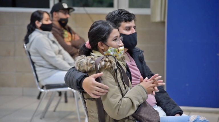 DIF estatal en Aguascalientes continúa con el programa de pláticas de orientación prematrimonial