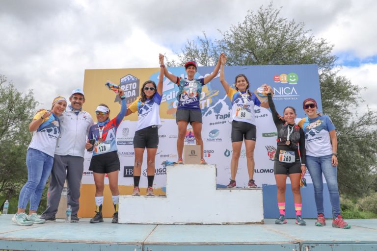 Carrera Reto Vida Aguascalientes Corro por ti