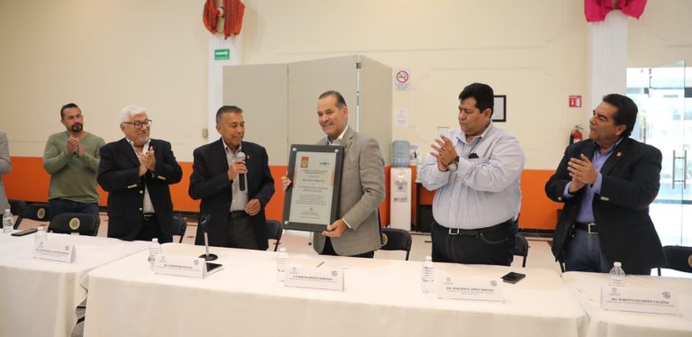 Martín Orozco Sandoval dio un último mensaje en Aguascalientes