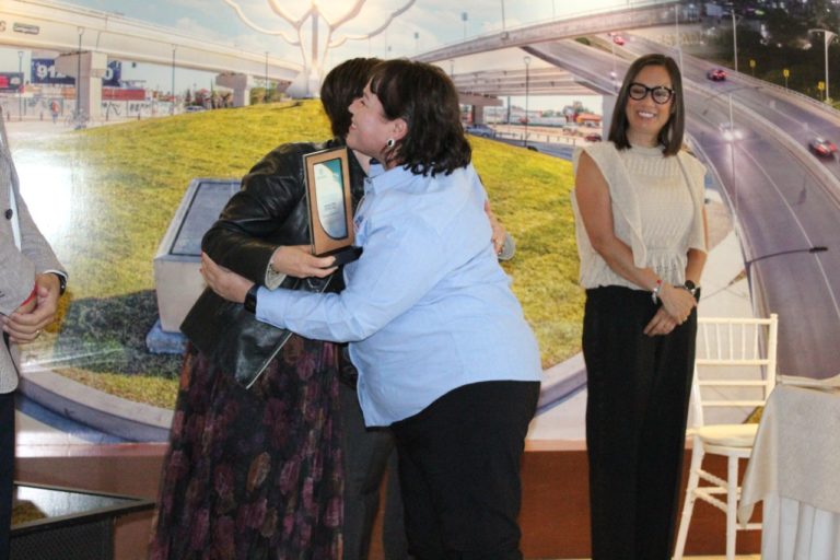 Reconocen labor de instituciones de la beneficencia pública de Aguascalientes 