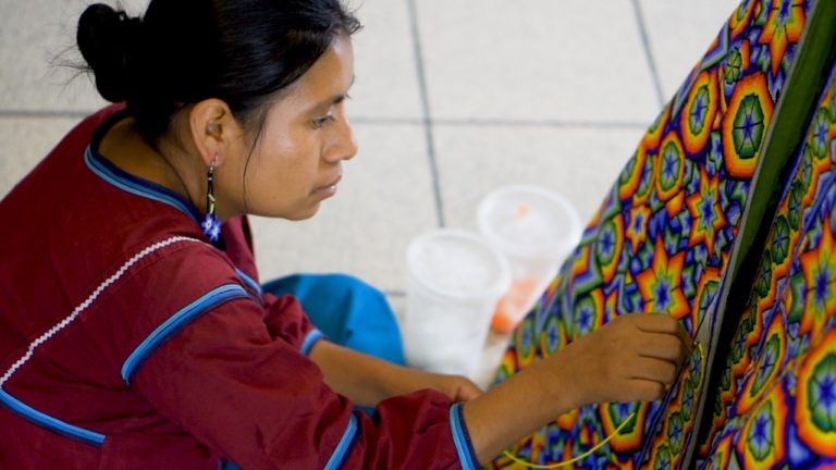 Invita DIF estatal en Aguascalientes a la celebración del 20 aniversario del Centro Indígena 