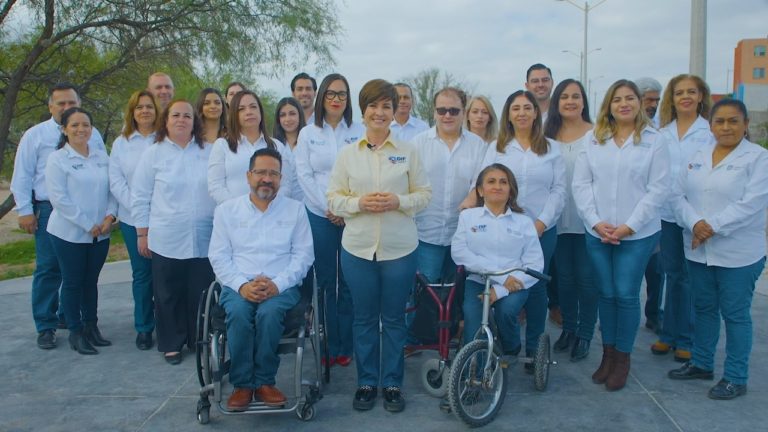 Agradece Yolanda Ramírez el trabajo realizado en favor de las familias                                                                         