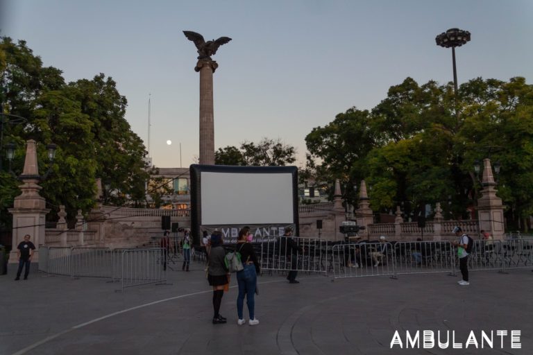 Este es el programa completo de Ambulante Aguascalientes 2022