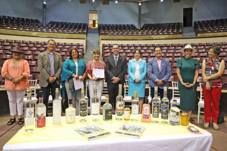 Culmina el Primer Taller de Mujeres Mezcaleras en Aguascalientes