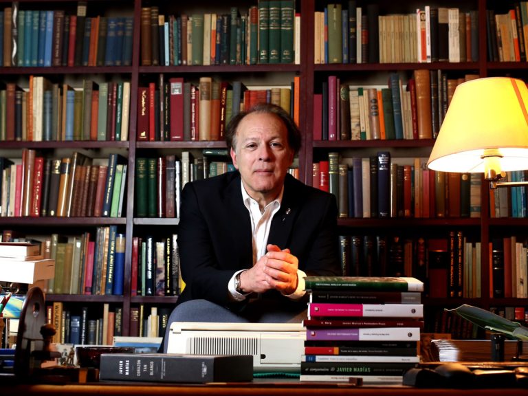 Muere el escritor Javier Marías