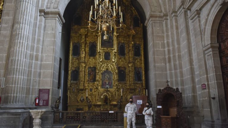 Secretaría de Cultura reporta cuatro estados con “daños menores” en inmuebles históricos por sismo