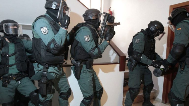 Gendarmerías de Europa. Cuerpos militares bajo mando civil