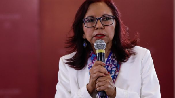 “No podría contestar eso”: por esta respuesta tunden en redes a Leticia Ramírez, titular de la SEP