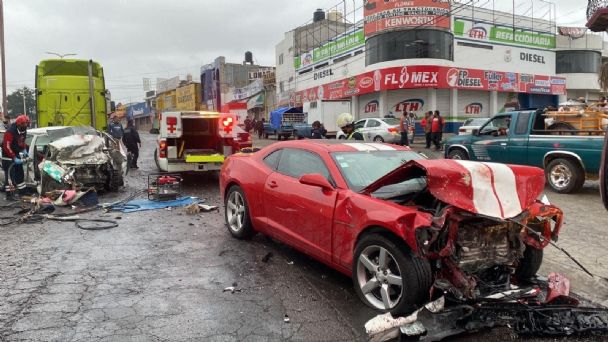 Detienen al youtuber Heisenwolf; habría causado la muerte de seis personas