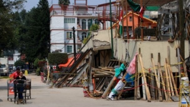 A cinco años del derrumbe del colegio Rébsamen, ningún servidor público ha sido procesado