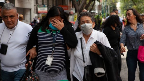 ¿Cuál es la razón de que tres temblores hayan ocurrido un 19 de septiembre?