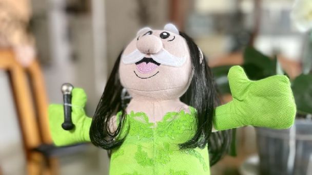 Simi Lipas: se viraliza esta versión del Dr. Simi para el concierto de Dua Lipa en CDMX