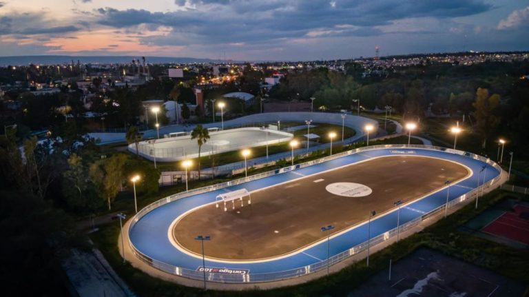 La modernización de los espacios deportivos es un Compromiso Cumplido al 100 en Aguascalientes.