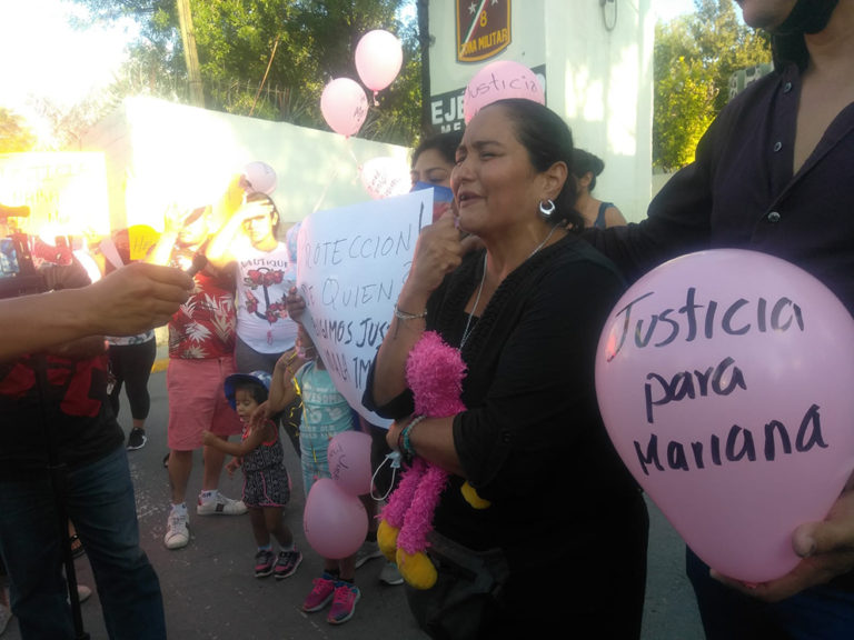 Caso Heidi Mariana: Piden a AMLO no exonerar a priori a los militares implicados