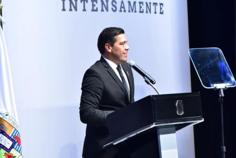 Leonardo Montañez asegura que no se distrae en proyectos políticos